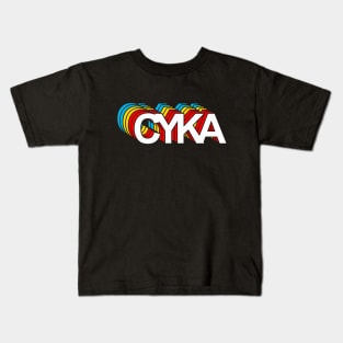 Cyka Blyat Kids T-Shirt